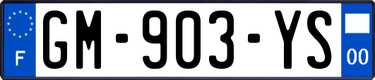 GM-903-YS
