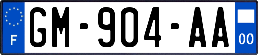 GM-904-AA