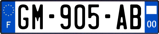 GM-905-AB