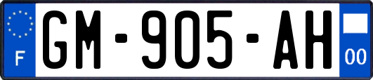 GM-905-AH