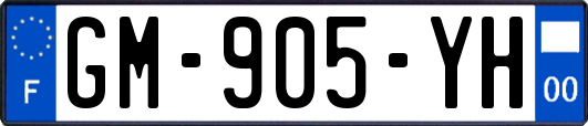 GM-905-YH