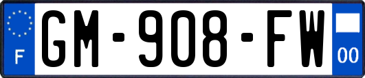 GM-908-FW