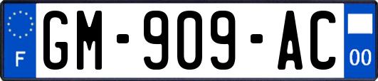 GM-909-AC