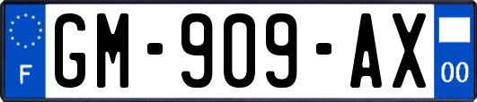 GM-909-AX