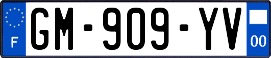 GM-909-YV