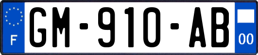 GM-910-AB