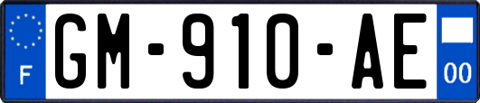 GM-910-AE