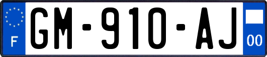 GM-910-AJ