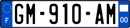 GM-910-AM