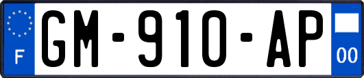 GM-910-AP