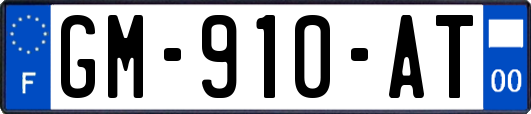 GM-910-AT