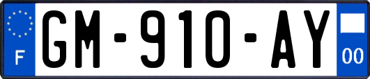 GM-910-AY
