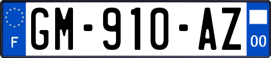 GM-910-AZ