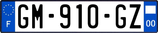 GM-910-GZ