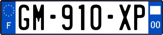 GM-910-XP