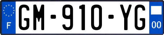 GM-910-YG