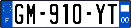 GM-910-YT
