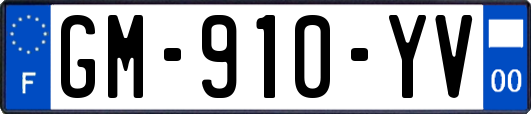 GM-910-YV