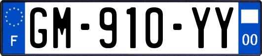 GM-910-YY