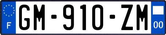 GM-910-ZM