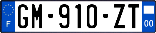 GM-910-ZT