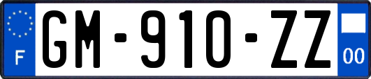 GM-910-ZZ