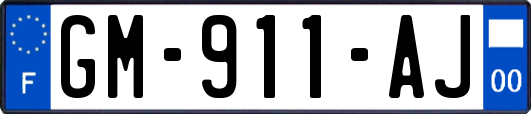 GM-911-AJ