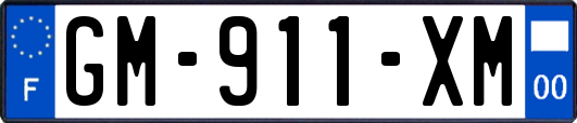 GM-911-XM