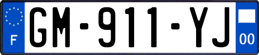 GM-911-YJ