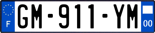 GM-911-YM