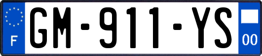 GM-911-YS