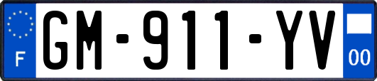 GM-911-YV