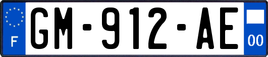 GM-912-AE