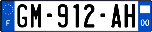 GM-912-AH