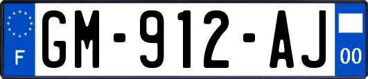 GM-912-AJ
