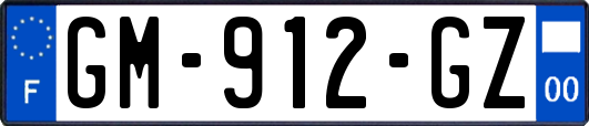 GM-912-GZ