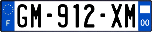 GM-912-XM