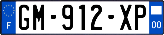GM-912-XP