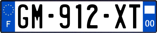 GM-912-XT