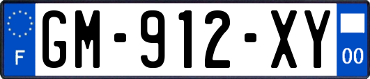 GM-912-XY
