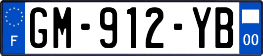 GM-912-YB