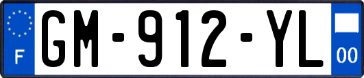 GM-912-YL
