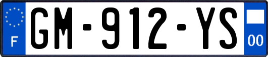 GM-912-YS