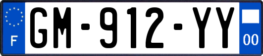 GM-912-YY