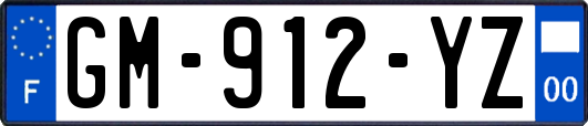 GM-912-YZ