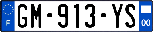 GM-913-YS