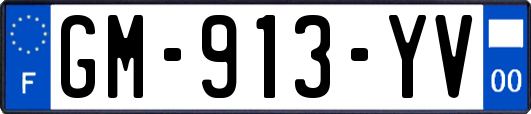 GM-913-YV