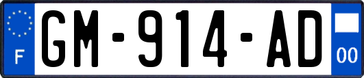 GM-914-AD