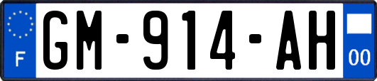 GM-914-AH