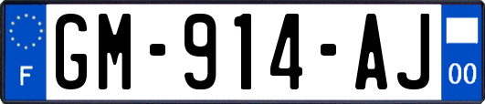 GM-914-AJ